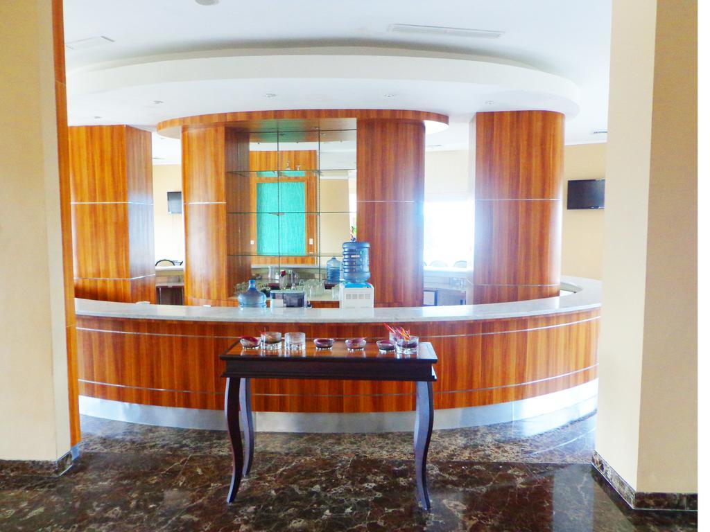 Sapadia Hotel Siantar بيماتانغسياتار المظهر الخارجي الصورة
