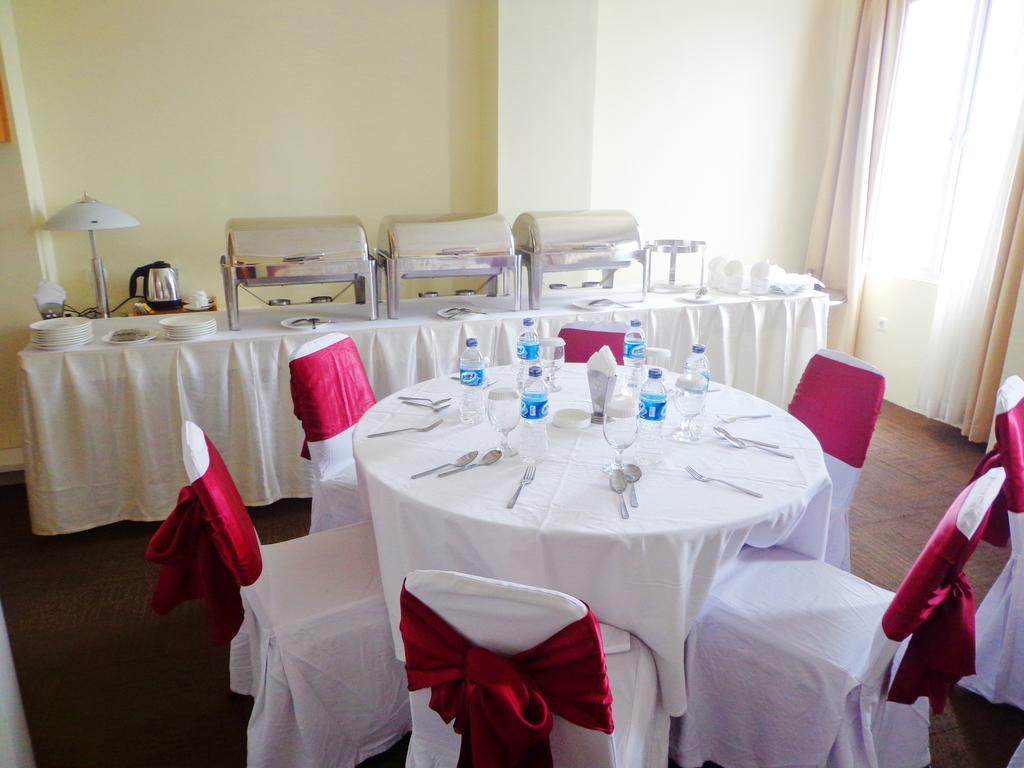 Sapadia Hotel Siantar بيماتانغسياتار المظهر الخارجي الصورة