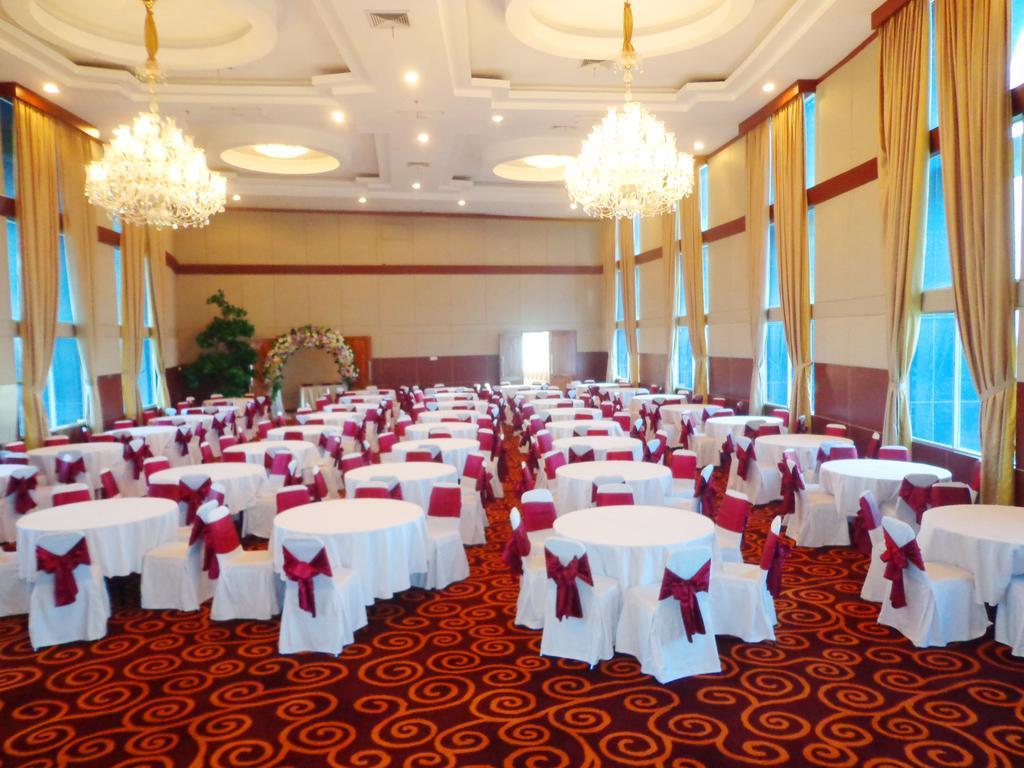 Sapadia Hotel Siantar بيماتانغسياتار المظهر الخارجي الصورة