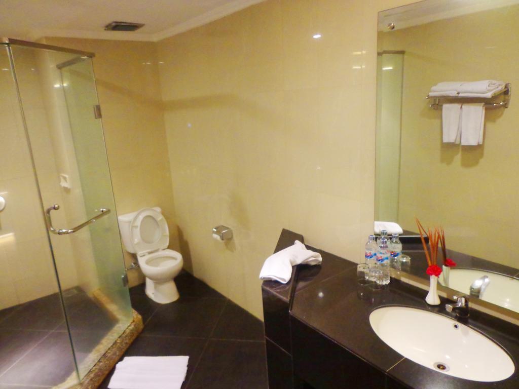 Sapadia Hotel Siantar بيماتانغسياتار الغرفة الصورة