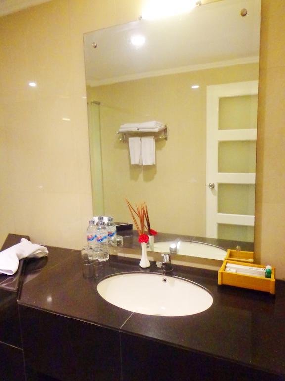 Sapadia Hotel Siantar بيماتانغسياتار الغرفة الصورة