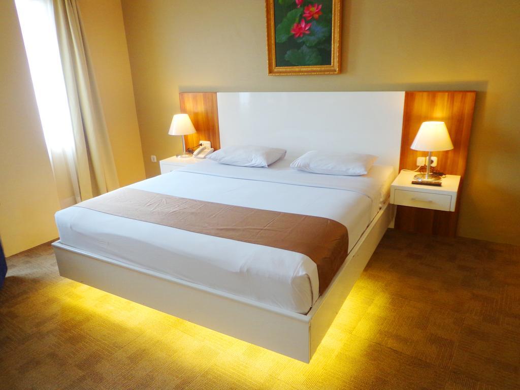 Sapadia Hotel Siantar بيماتانغسياتار المظهر الخارجي الصورة