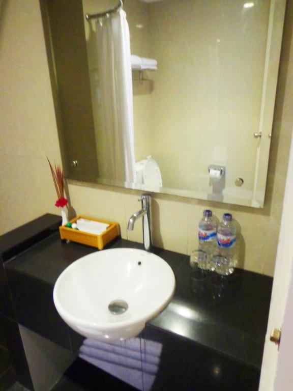 Sapadia Hotel Siantar بيماتانغسياتار المظهر الخارجي الصورة