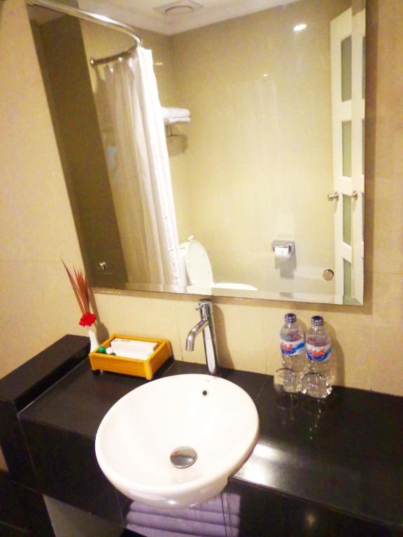 Sapadia Hotel Siantar بيماتانغسياتار الغرفة الصورة