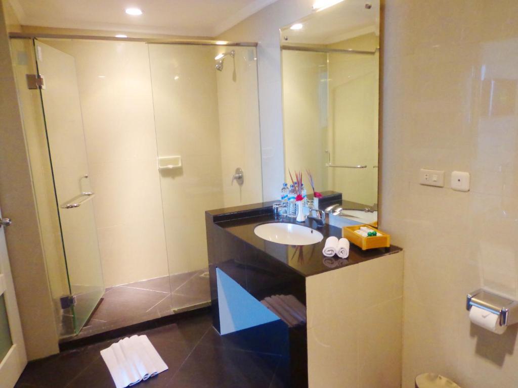 Sapadia Hotel Siantar بيماتانغسياتار المظهر الخارجي الصورة
