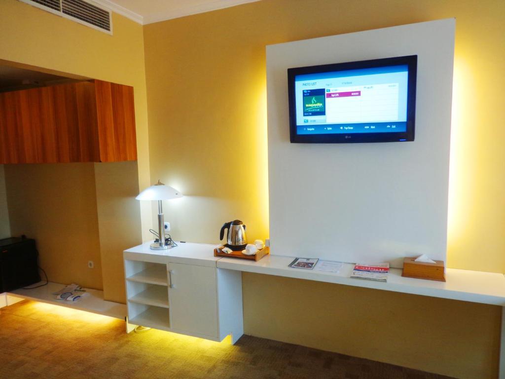 Sapadia Hotel Siantar بيماتانغسياتار الغرفة الصورة