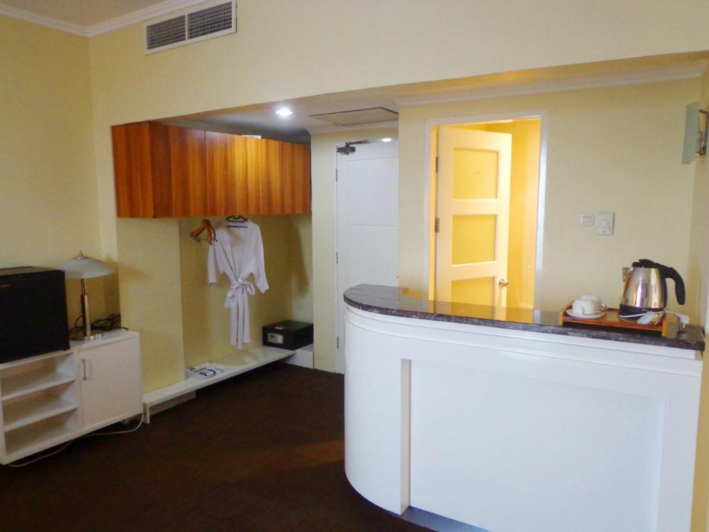 Sapadia Hotel Siantar بيماتانغسياتار المظهر الخارجي الصورة