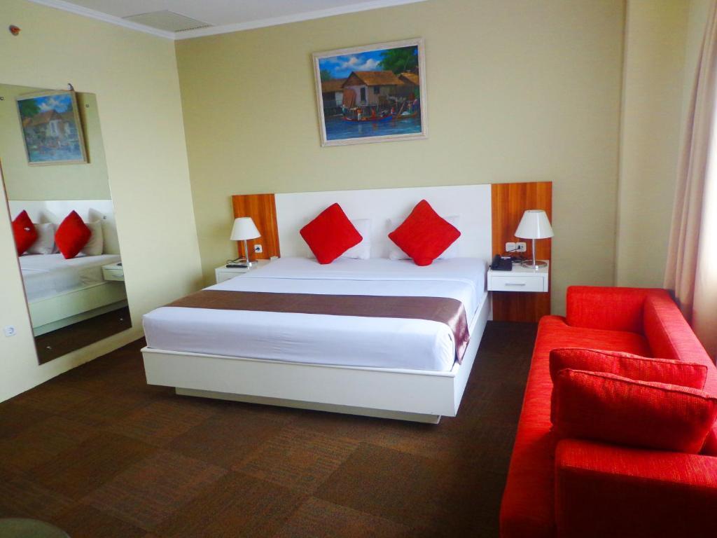 Sapadia Hotel Siantar بيماتانغسياتار المظهر الخارجي الصورة