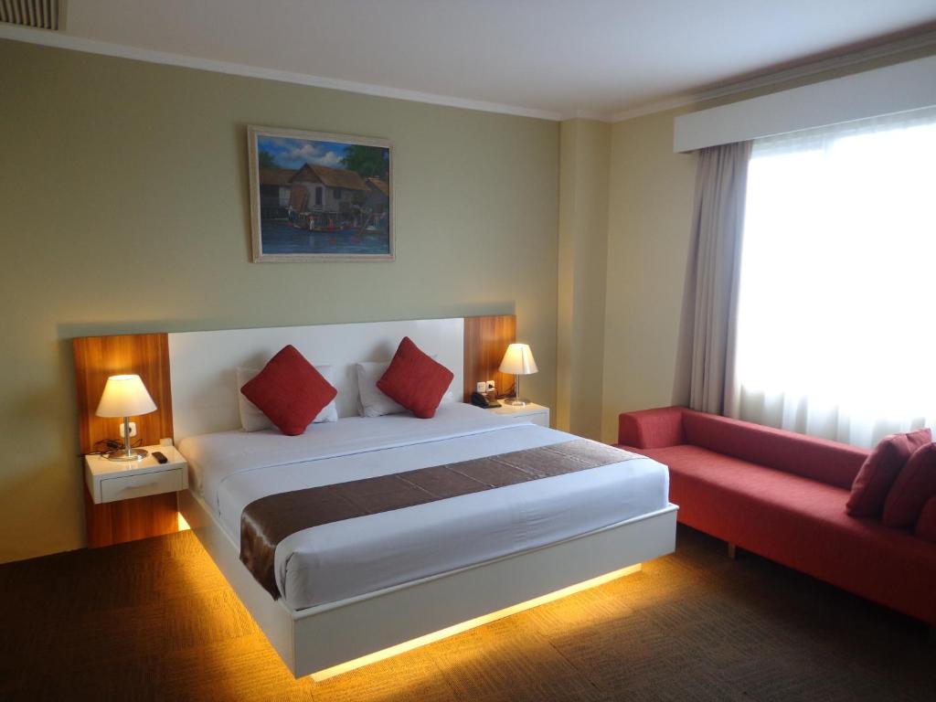 Sapadia Hotel Siantar بيماتانغسياتار المظهر الخارجي الصورة