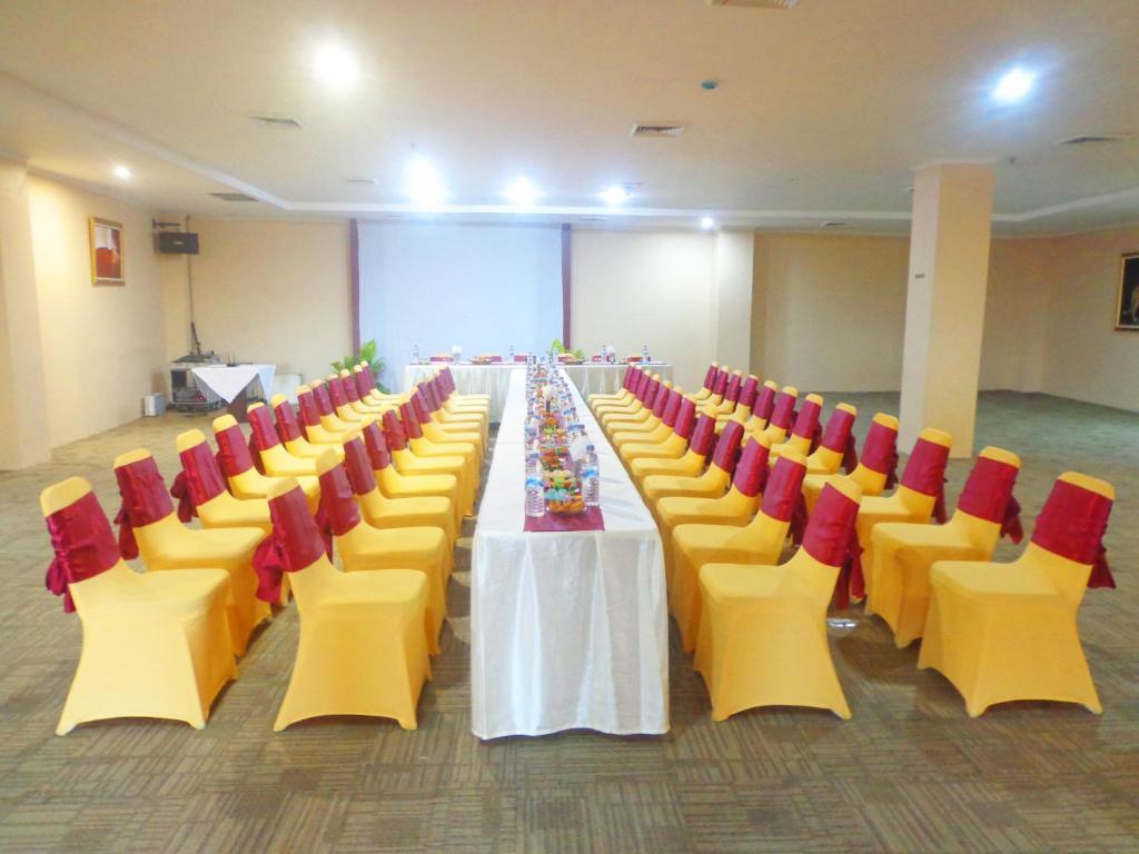Sapadia Hotel Siantar بيماتانغسياتار المظهر الخارجي الصورة